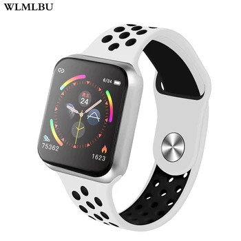 

F9 Sports IP67 Smart Watch fitness bracelet activity tracker heart rate monitor blood pressure for ios Android apple iPhone 6 7