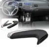 Auto Brake Handle Protector Handbrake Grips Handle Grip Covers for Honda for Civic 2006 2007 2008 2009 2010 2011 47115-SNA-A82ZA ► Photo 2/6