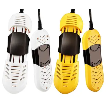 

Racing light shoe polisher foot protection cover odor deodorant dehumidifier shoe dryer heater quick drying and retractable