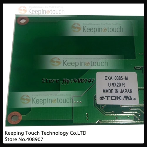 Для PCU-P166 CXA-0385-M CXA0385 lcd CCFL инвертор
