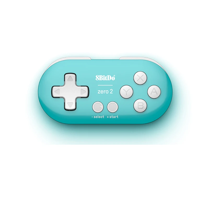 8BitDo Zero 2 Bluetooth Wireless Gamepad Game Controller Gaming For Nintendo Switch Raspberry PI Steam Win macOS 
