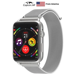 

US Captain Smart Watch 1.82 3 + 32g for Android GPS Digital Smart Watch, for Adults, Sport, Heart Rate, Blood Preasssure Sensor