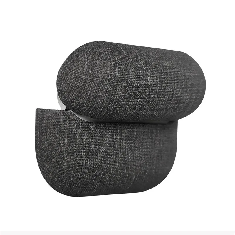 Capa para Airpods Pro2 Luxo Tecido Airpods Pro 2023 Fone de Ouvido Protetor ar Pro Case Acessórios para Apple Airpods Cases - Image 6