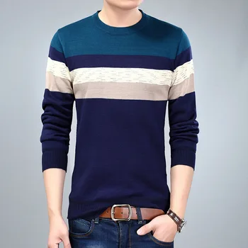 

2020 fashion casual clothing social fitness bodybuilding striped t shirts men t-shirt jersey tee shirt pullover sweater SA-8