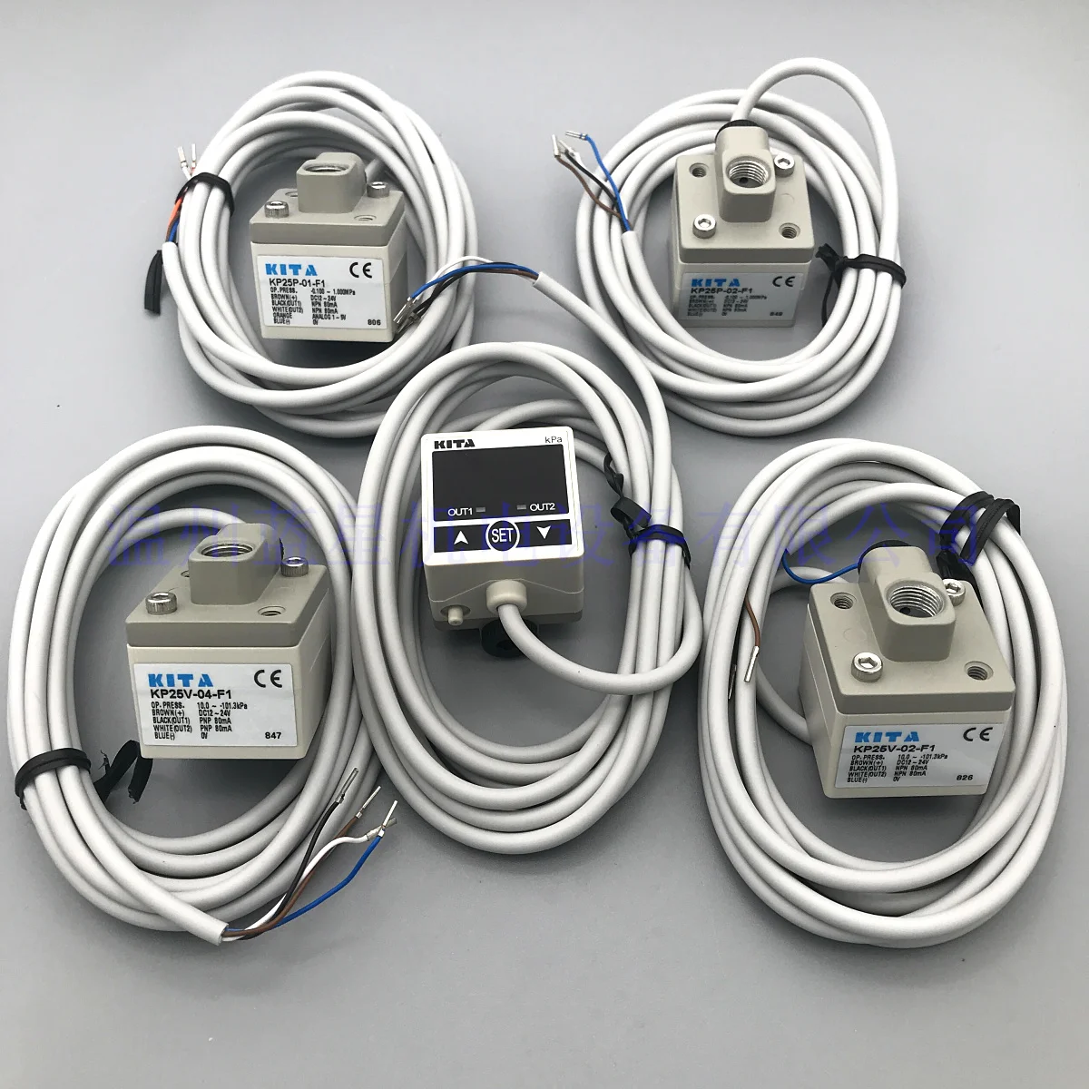 Новый цифровой регулятор давления KITA KP25P Φ 01 03 | Инструменты