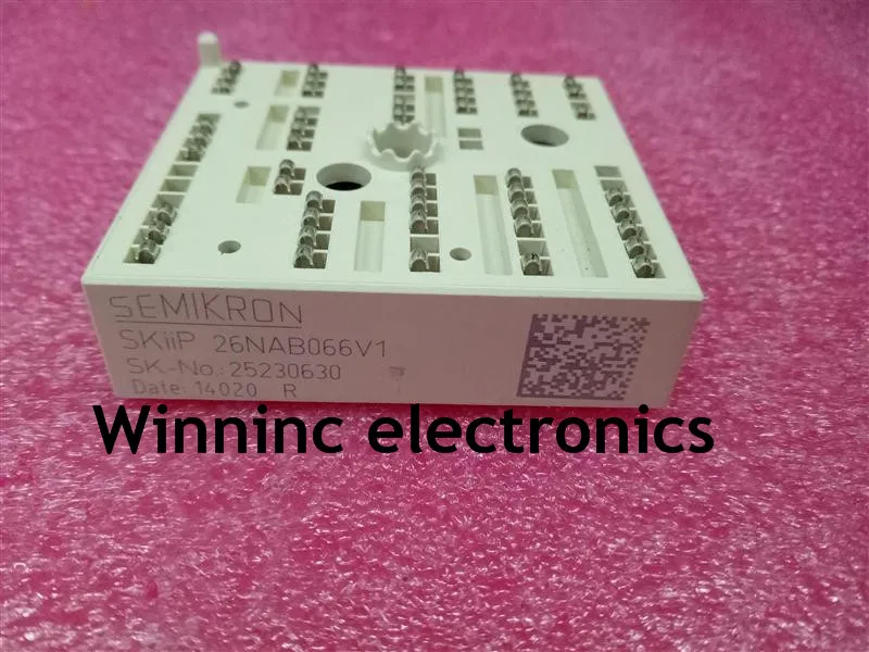 Модуль питания K209A02 K200A03 SKIIP11NAB126V1 IGBT | Безопасность и защита