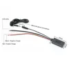 New 8Pin Bluetooth 5.0 Wireless AUX input Audio Cable Microphone Call Free Adapter for Smart Fortwo 450 Radio MP3 Auxiliary ► Photo 3/6