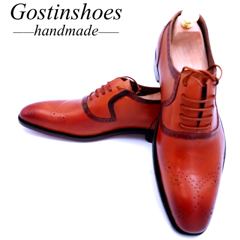 handmade oxfords