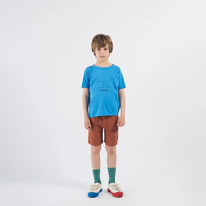 baby shark ruffle pants