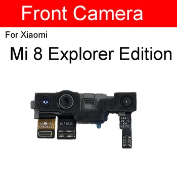 

100% Genuine Front Facing Small Camera For Xiaomi Mi 8 Explorer Edition Front Facing Camera Module Replacement Parts