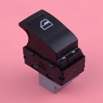 

Car Single Electric Window Switch Lifter Button fit for Transporter T5 T6 7E0959855