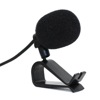 

Stable Stabilizer High Strength S300 Plastic Video Recording Clip-on External Mini Portable Audio Conversion Camera Microphone