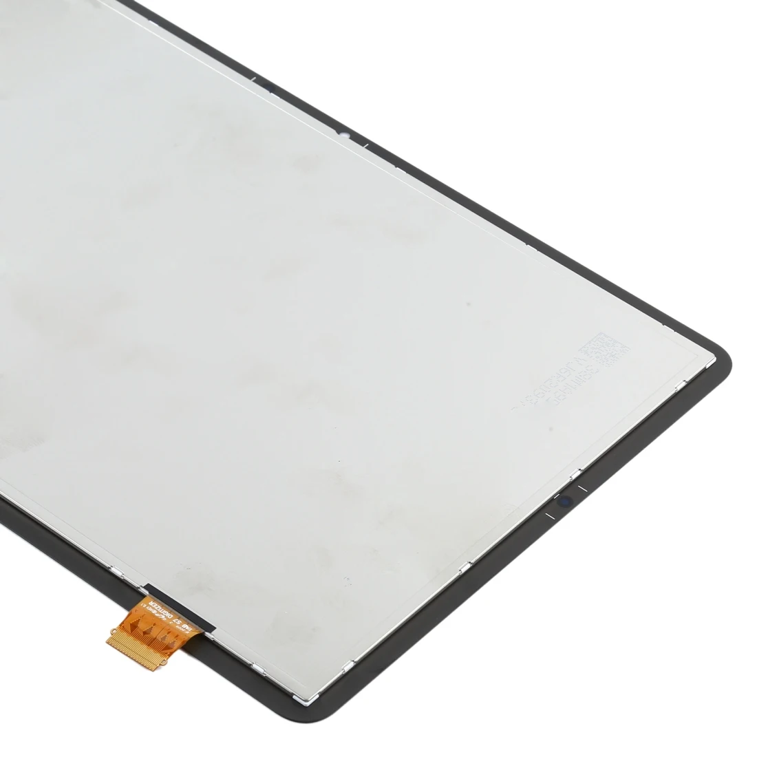 Tela Lcd Original para Samsung Tab s7 Sm-t870 T875 T876b Tela Sensível ao Toque Montagem do Digitalizador Novo - Imagem 4