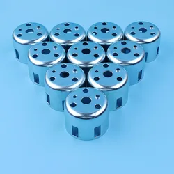 10 coupelles de bride de démarreur à tirer, pour Honda GX160 GX200 5.5hp 6.5HP 168F 170F, moteur de pompe à eau 