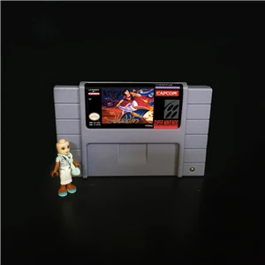 

Aladdin - Action Game Cartridge 16 bit 46 pin USA Version