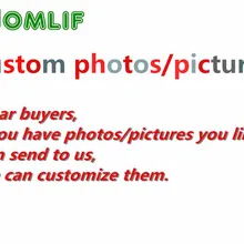 Пользовательские Картины для алмазной вышивки и фотографии, которые вам нравятся