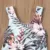 Blotona Summer New Swimsuit Toddler Baby Girls Boy Matching Bathing Suit Младенческие Девочки Без Спинки Листья Цветы Купальники