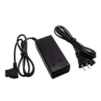 

MOOL 16.8V Portable D-Tap Charger Adapter Power Supply for Sony V Mount for Panasonic Anton Li-Ion Battery