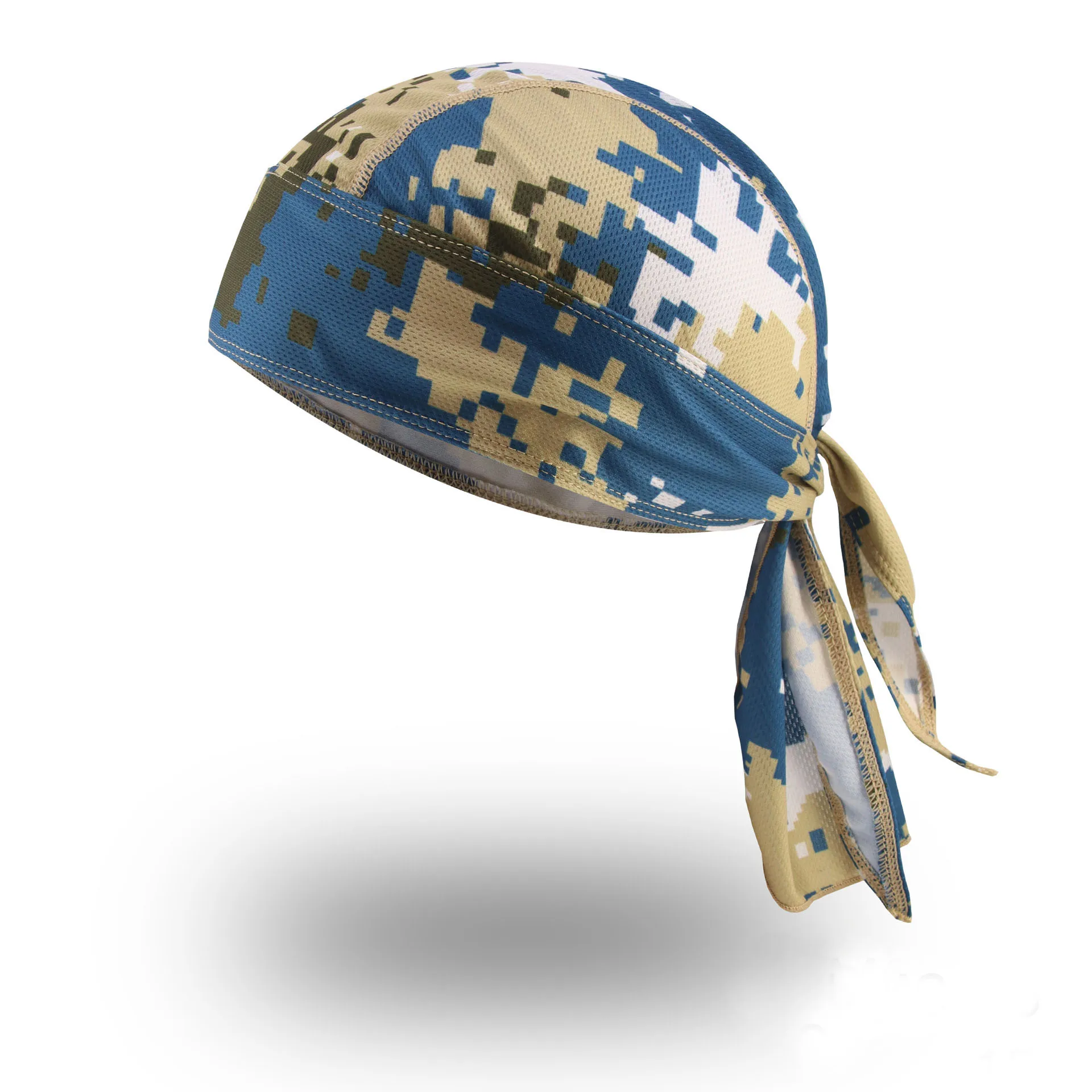 Cycling Bandana bandana headscarf cotton bandana camouflage bandana motorcycle bandana multifunctional bandana running caps headband tube bandana neck cover Headband Summer Scarf Men Printed Cycling Cap Sun Protection Camouflage Fishing Running Headscarf Hood Hiking Sport Women