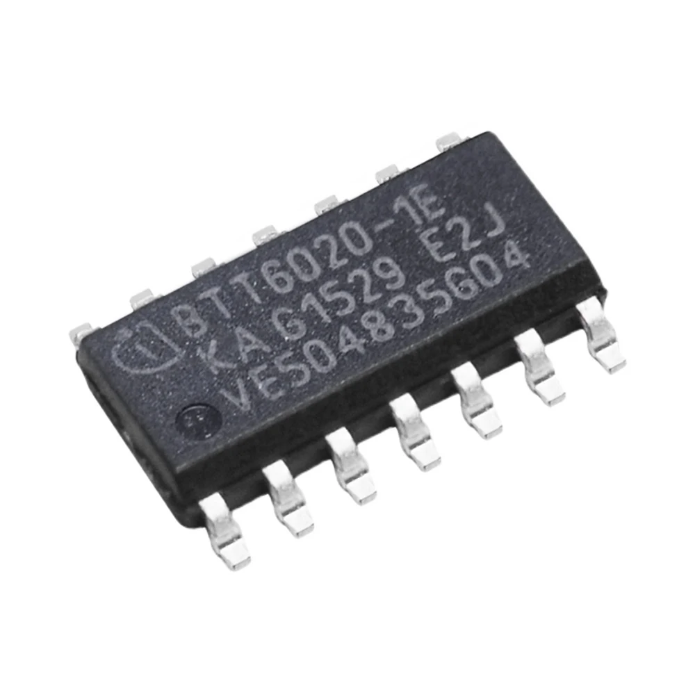 

2pcs/lot BTT6020-1E BTT6020-1EKA BTT6020 HSOP14 [SMD]