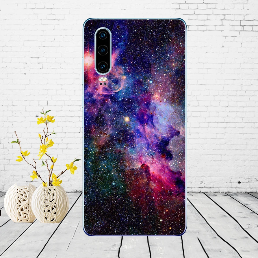 Чехол для huawei P30 Pro Чехол huawei P30Pro силиконовый чехол ТПУ задняя крышка телефона на huawei P30 Pro VOG-L29 ELE-L29 P30 Lite чехол - Цвет: J40
