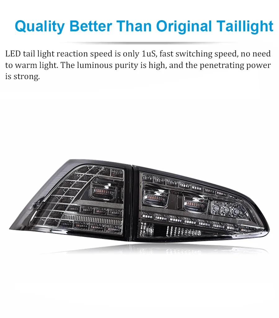 03点亮尾灯无延迟