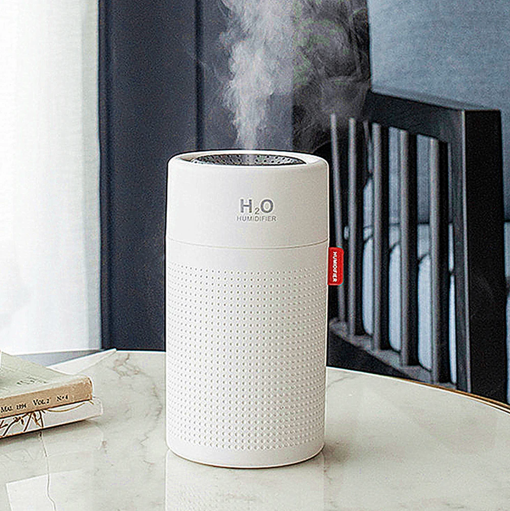 

750ml Aromatherapy Diffuser Wireless Air Humidifier 2000mAh Battery Rechargeable Aroma Essential Oil Diffuser Portable For Home