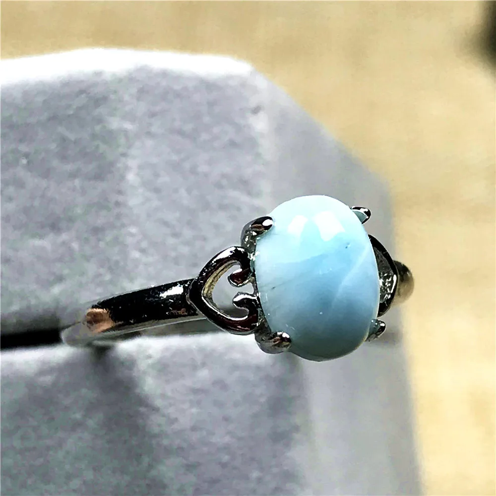 Larimar Ring (179)