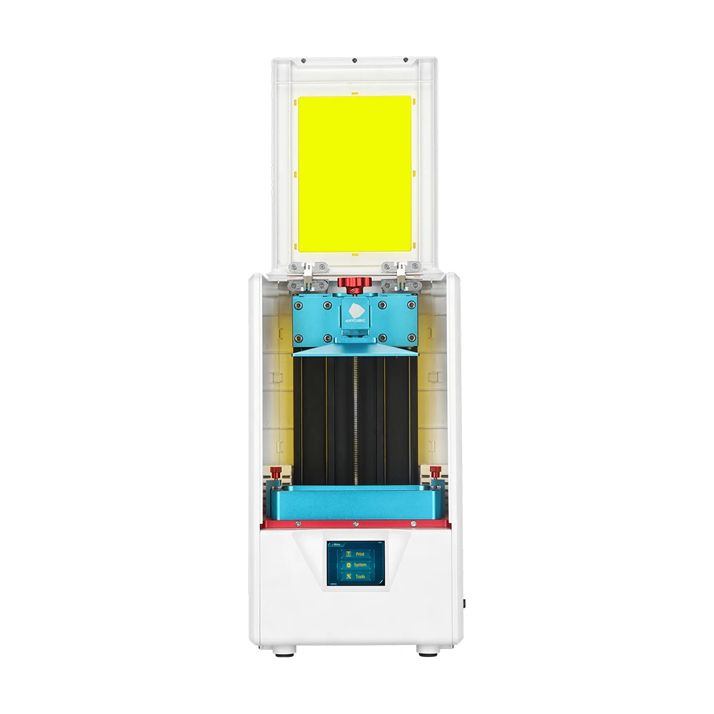 ANYCUBIC Photon-S SLA 3D принтер с 500 лм УФ смолы 3d Принтер Комплект impressora 3d imprimante sla принтер photon s anycubic