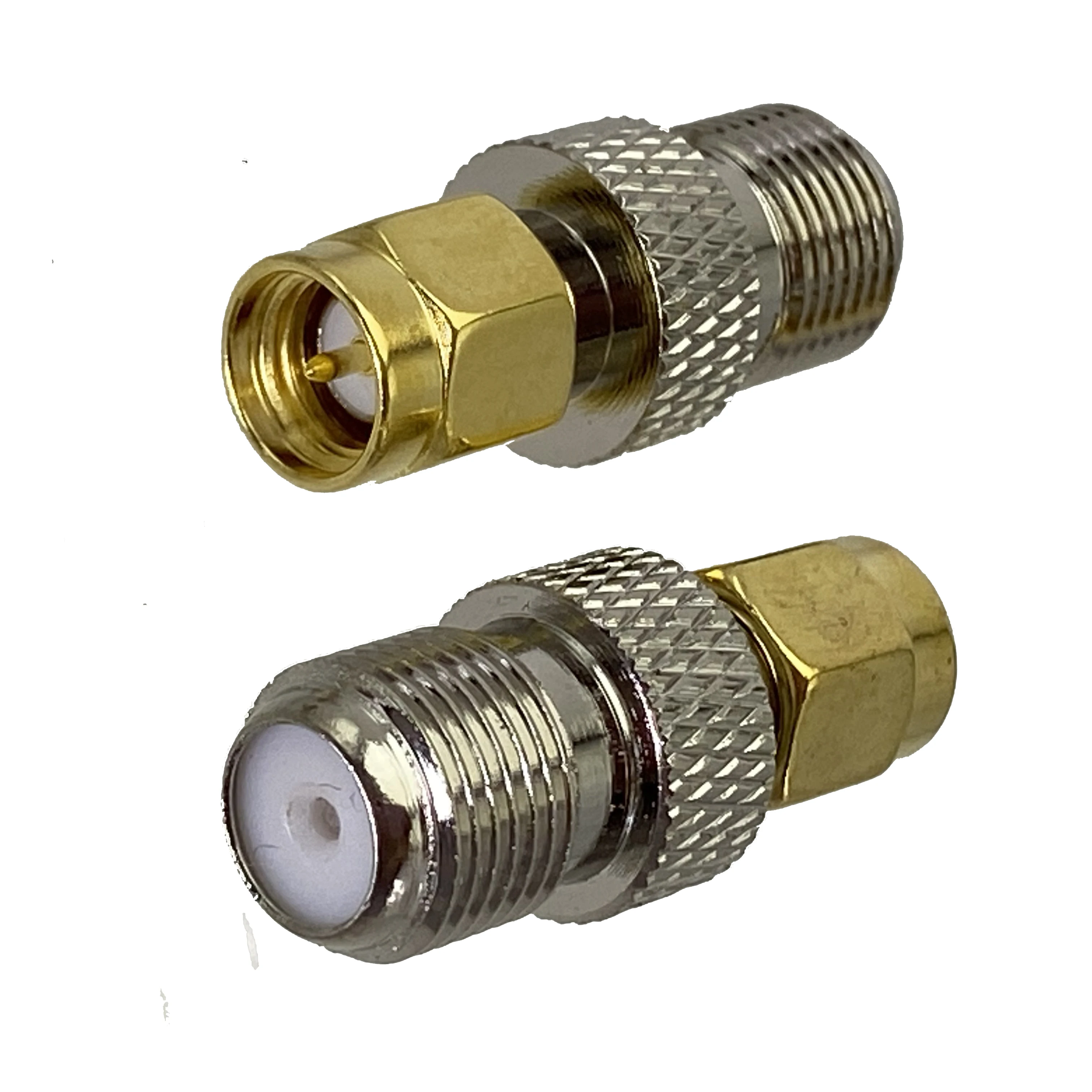 three phase induction motor 1pcs Connector Adapter F TV to SMA Male Plug & Female jack RF Coaxial Converter Wire Terminal Brass Straight New gasoline portable generators