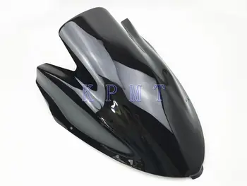 

For Kawasaki NINJA 650 ER6F EX650R 2006 2007 2008 Windshield WindScreen Double Bubble ER-6F EX 650R ER 6F 2008 2007 2006