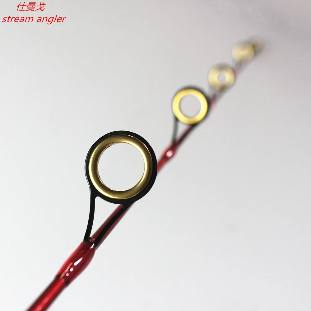 Ручная работа ручка из натурального дерева удочка для подледной рыбалки