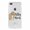 Pit Bull Lovely Dog Pet Pitbull silicone Suave TPU Case Capa Do Telefone para o iphone 11 PRO 12 Mini MAX XR XSMAX 6 7 8 Plus 5 ► Photo 3/6
