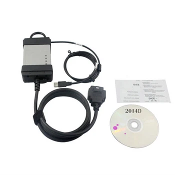 

For Volvo Dice 2014D Super Dice Pro+ Diagnostic Communication Equipment for volvo car Diagnostic Tool