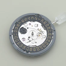 

NH35 Movement Seiko Japan Automatic Movement Crown at 3.0 fit Seiko SKX007 SKX009 SKX013 SRPD Abalone Tuna Men Watch Replace