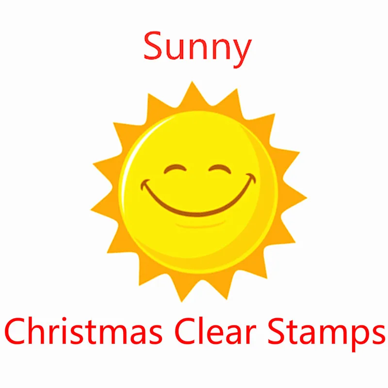 Naifumodo резиновые прозрачные штампы для скрапбукинга новинка 2018 изготовления