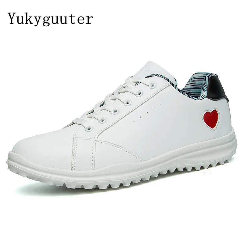 

Waterproof Women Golf Shoes Professional Lightweight Golfer Footwear Outdoor Golfing Sport Trainers Athletic Sneakers Brand