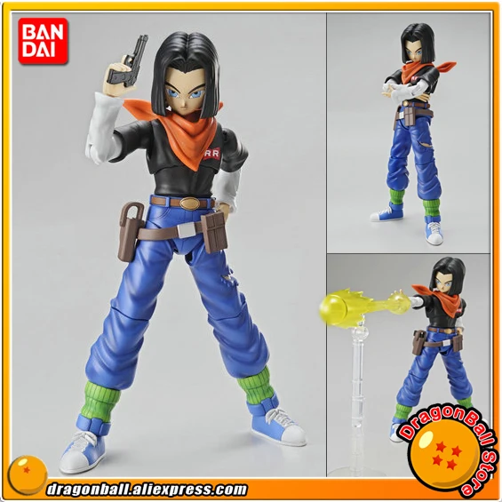 android 17 figure rise