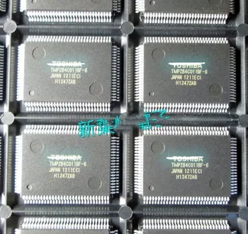 

2-10PCS New TMPZ84C011BF-6 QFP-100 Liquid crystal control chip