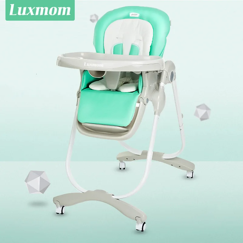Teknum Складной стул для кормления детей трансформер|table baby chair|folding chairchair seat |