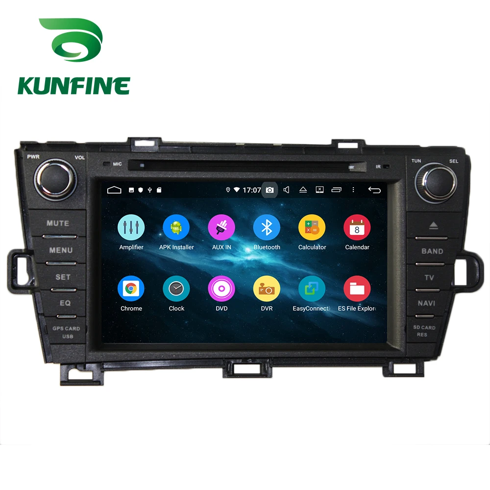 Android Car DVD GPS Navigation Multimedia Player Car Stereo For PRIUS RIGHT  (22)