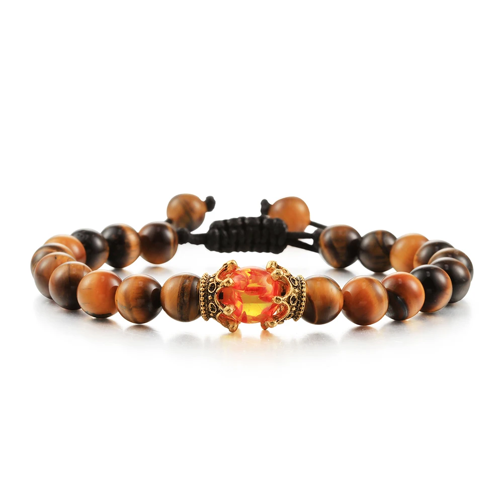Gold Color Tiger Eye