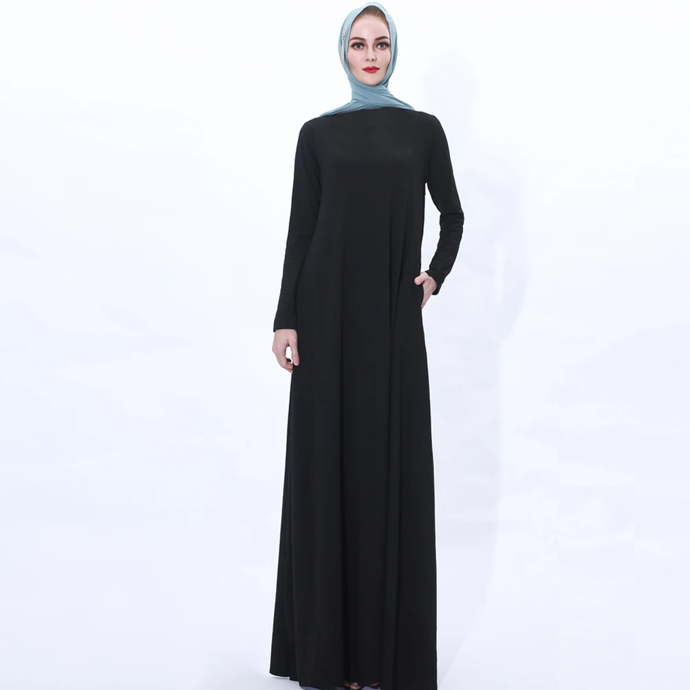 Eid Мубарак абайя Кафтан Дубай Турция хиджаб мусульманское модное платье Caftan