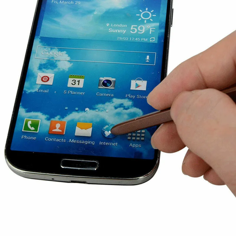 Стилус для Samsung Galaxy Note 9 8 5 S стилус сенсорных экранов карандаш S|Стилусы| |