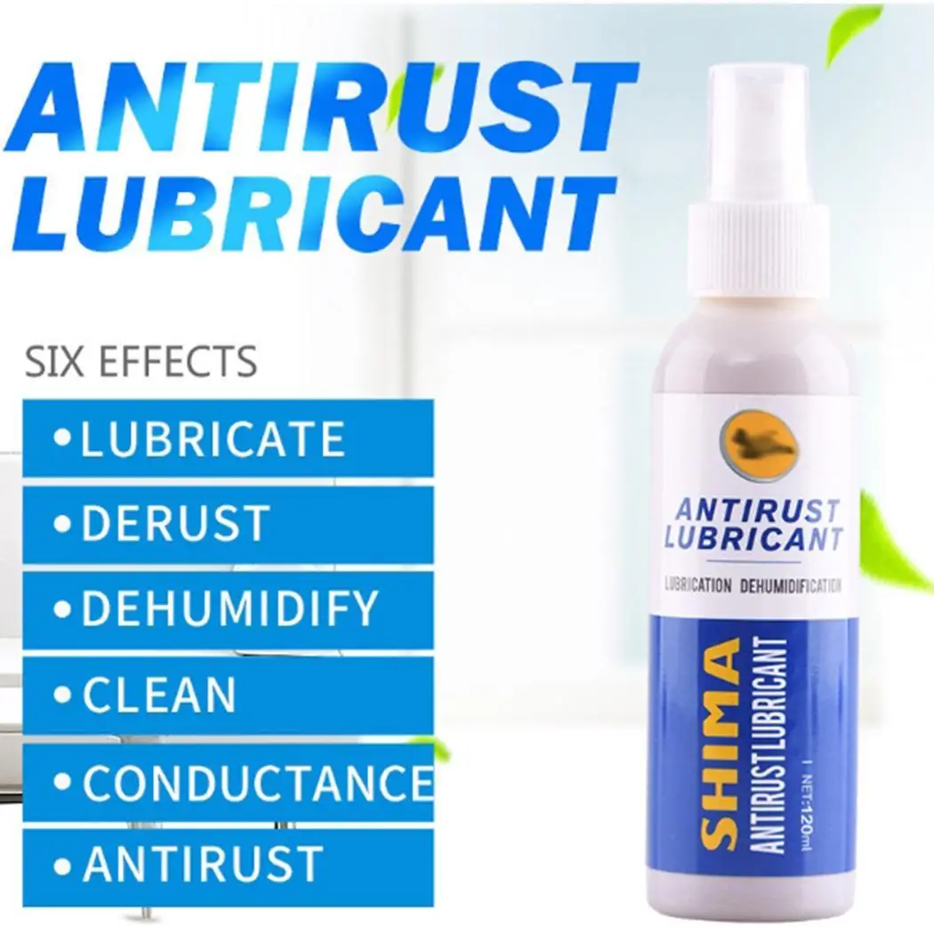 

Rust Inhibitor Remover Rust Quick Cleaning Spray for Car Maintenance