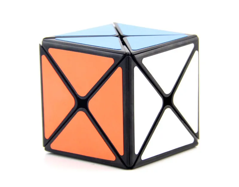 Shengshou Legend 8 Axis 3x3x3 волшебный куб динозавр косой куб 57 мм Твист Пазлы профессиональные Развивающие игрушки для детей игры cubo magico