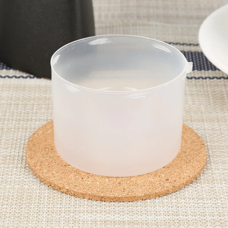 6pcs/lot Natural Cork Coaster Heat Resistant Cup Mug Mat Coffee Tea Hot Drink Posavasos Placemat for Dining Table Kitchen Decor | Дом и сад