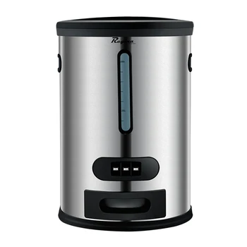 

Stainless steel barrel measuring instrument intelligent automatic sealed rice box household moisture proof
