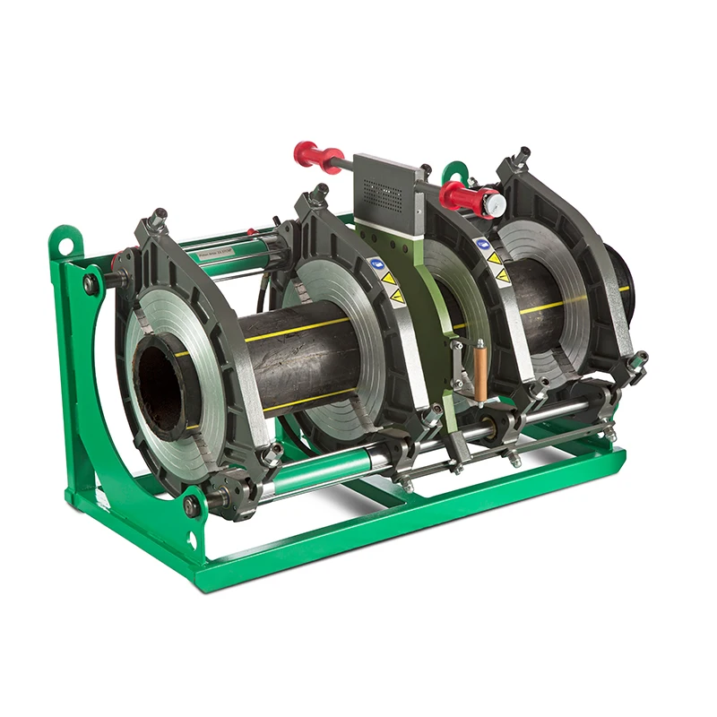 SWT-V450/200H 8"-18" HDPE Pipe thermofusion welding equipment Butt Welding Machine with high quality China hot selling