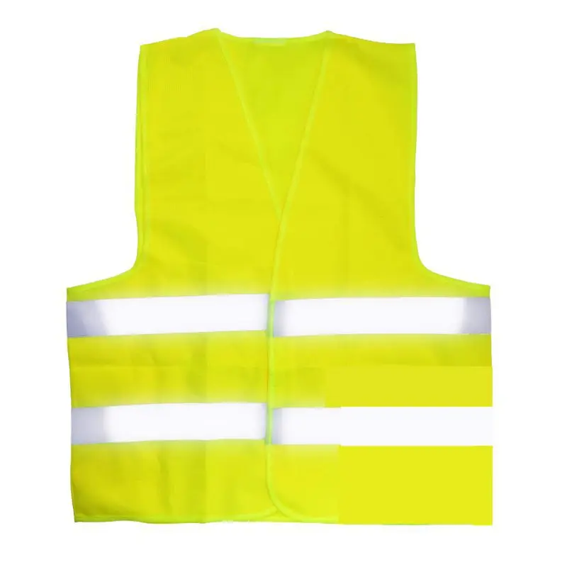 Professional High-quality Fashion Outdoor Hiking Camping Fishing Reflective High Visibility Safety Vest vest